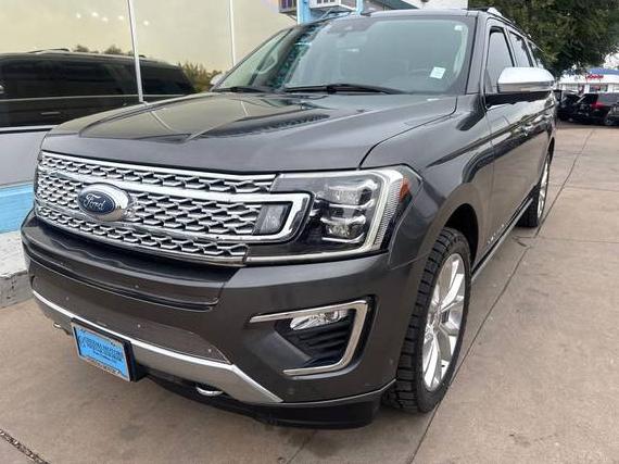 FORD EXPEDITION MAX 2019 1FMJK1MT1KEA52053 image FORD EXPEDITION MAX 2019 1FMJK1MT1KEA52053 image